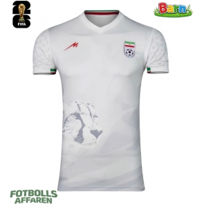 Iran Hemmaställ Barn VM 2026 Kortärmad (+ Korta byxor)